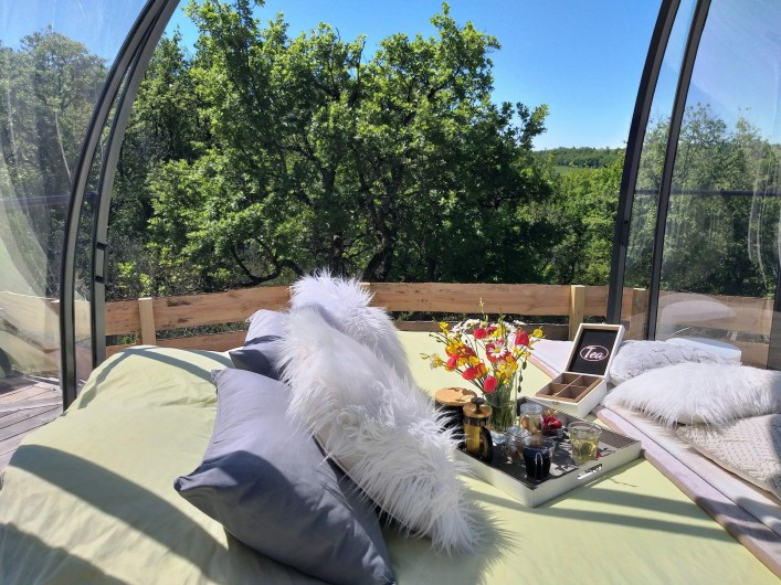 Location de vacances - Insolite à Labastide-de-Penne