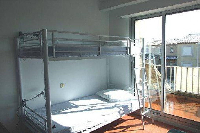 Location de vacances - Villa à Valras-Plage