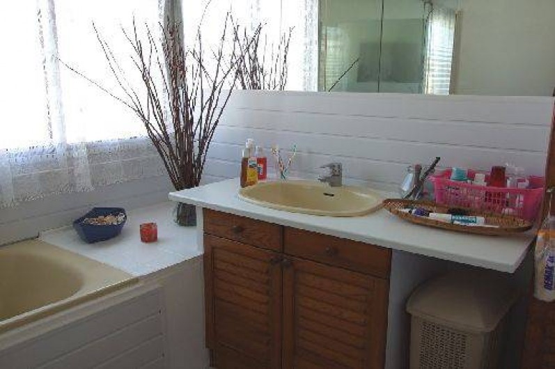 Location de vacances - Villa à Valras-Plage