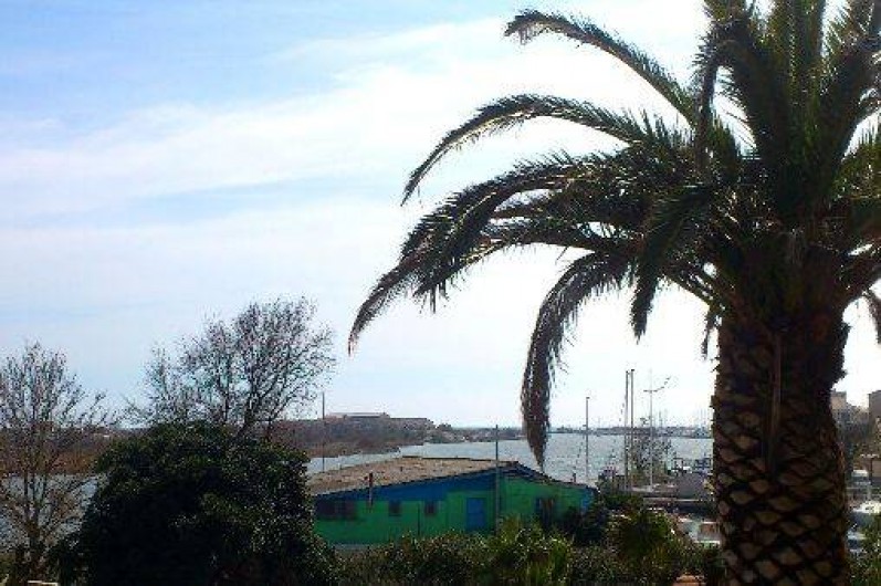 Location de vacances - Villa à Valras-Plage