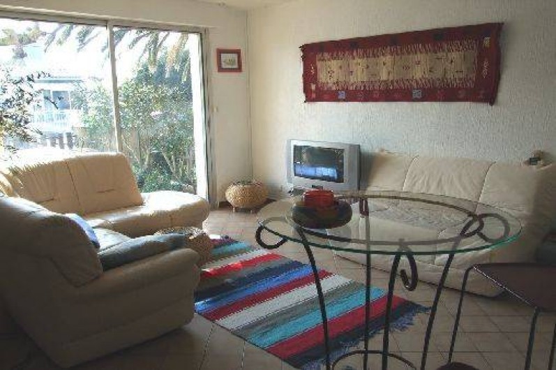 Location de vacances - Villa à Valras-Plage