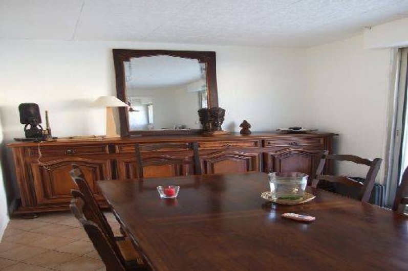 Location de vacances - Villa à Valras-Plage