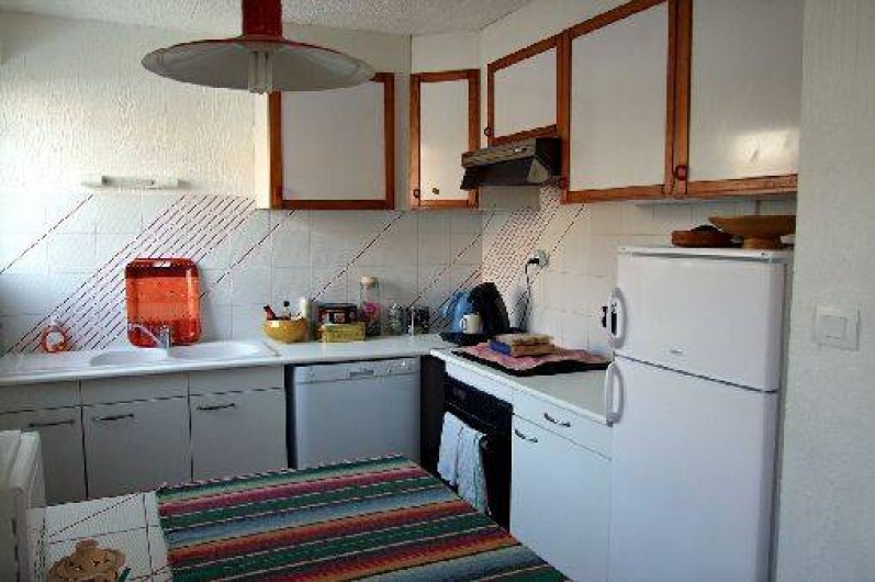 Location de vacances - Villa à Valras-Plage