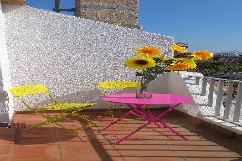 Location de vacances - Villa à Valras-Plage