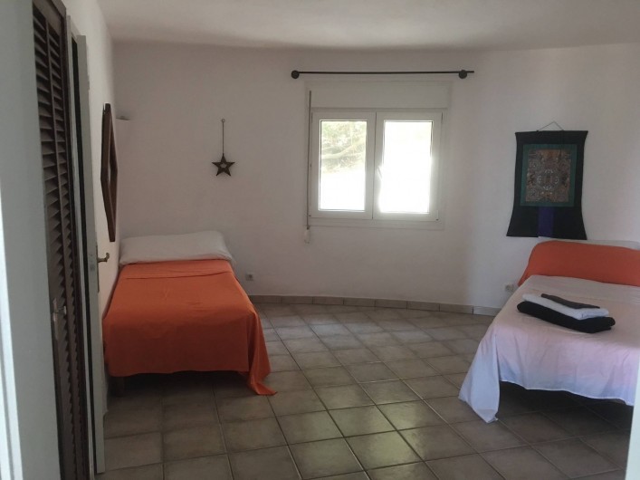 Location de vacances - Villa à Sant Antoni de Portmany - The Bedroom 3