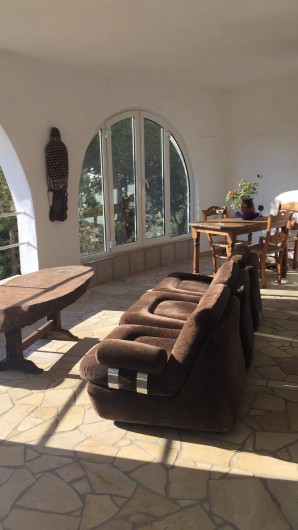 Location de vacances - Villa à Sant Antoni de Portmany - The Terrace