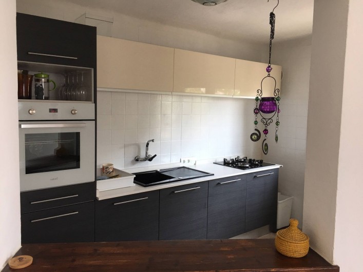 Location de vacances - Villa à Sant Antoni de Portmany - the Kitchen