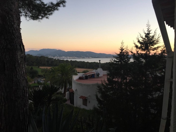 Location de vacances - Villa à Sant Antoni de Portmany - The Sunset
