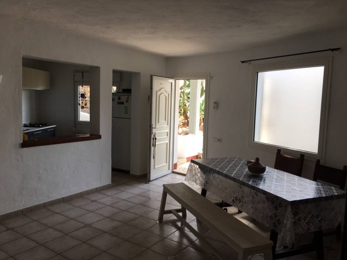 Location de vacances - Villa à Sant Antoni de Portmany - The Dining-Room
