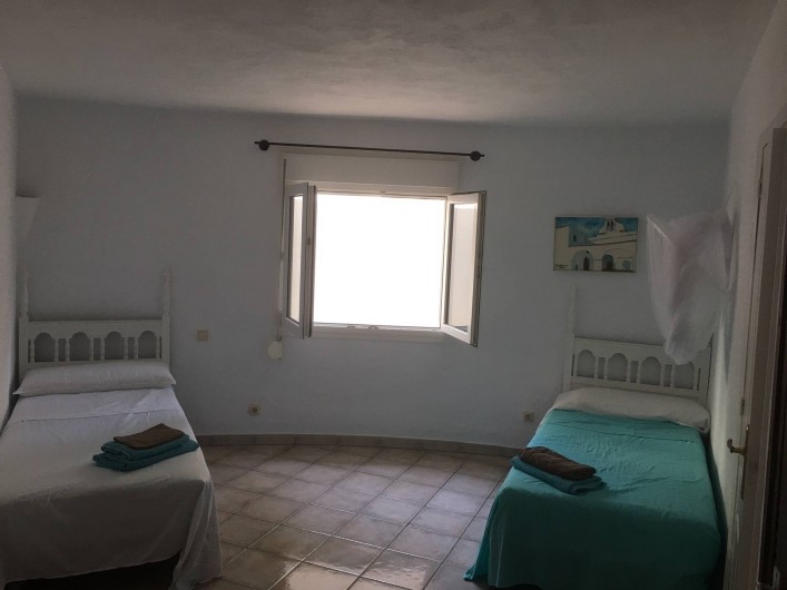 Location de vacances - Villa à Sant Antoni de Portmany - The Bedroom 2