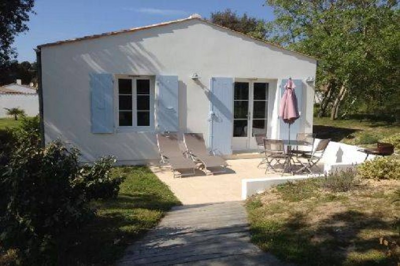 Location de vacances - Maison - Villa à Saint-Pierre-d'Oléron