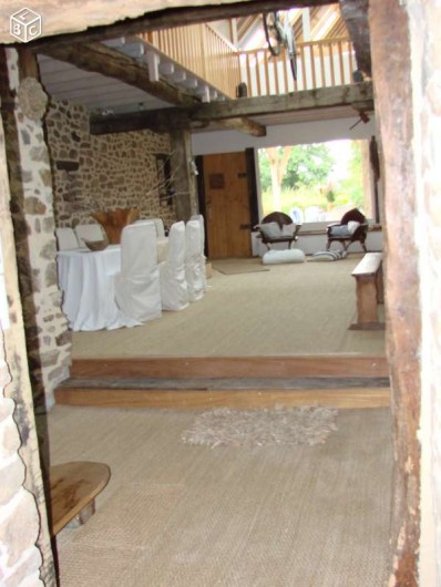 Location de vacances - Chambre d'hôtes à Lamballe