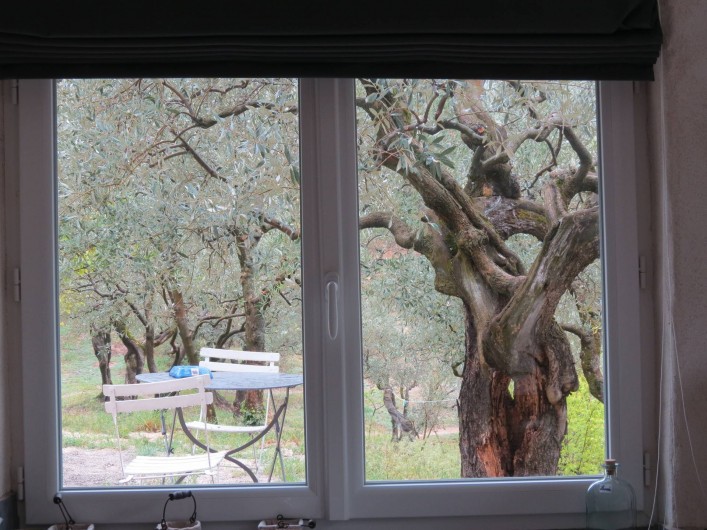 Location de vacances - Villa à Nyons