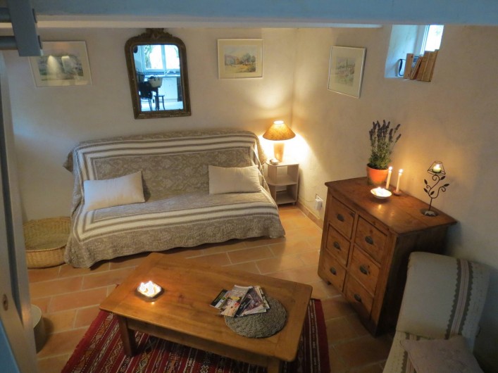 Location de vacances - Villa à Nyons