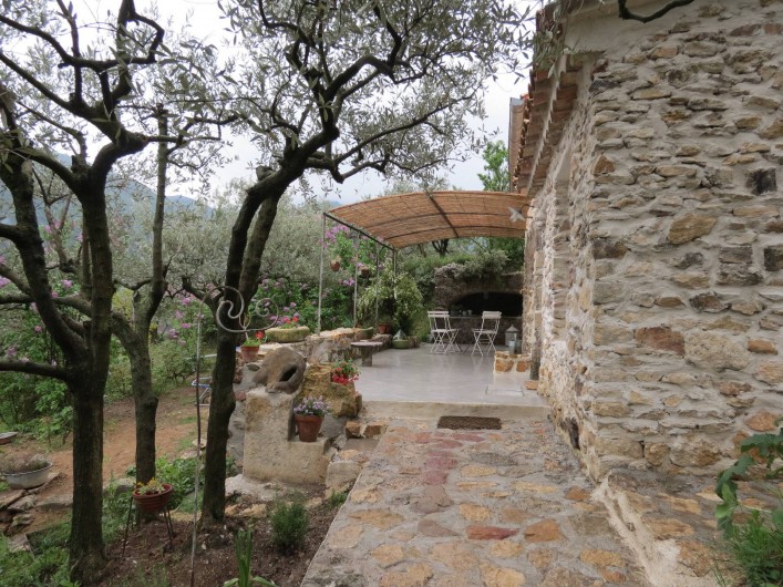 Location de vacances - Villa à Nyons