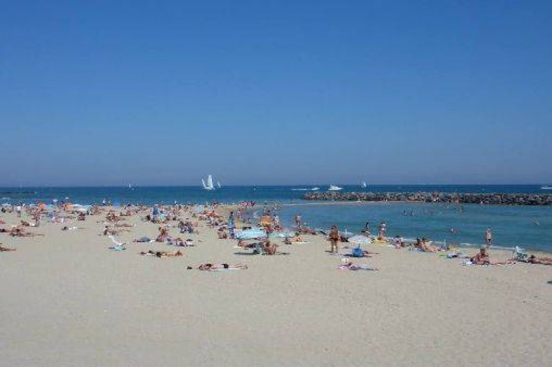 Location de vacances - Appartement à Le Cap d'Agde