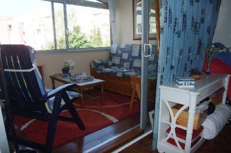Location de vacances - Appartement à Le Cap d'Agde
