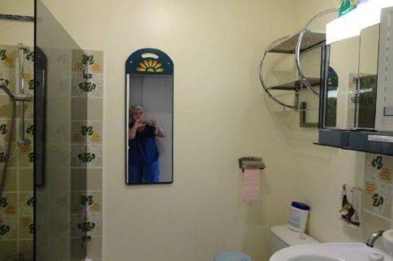 Location de vacances - Appartement à Le Cap d'Agde