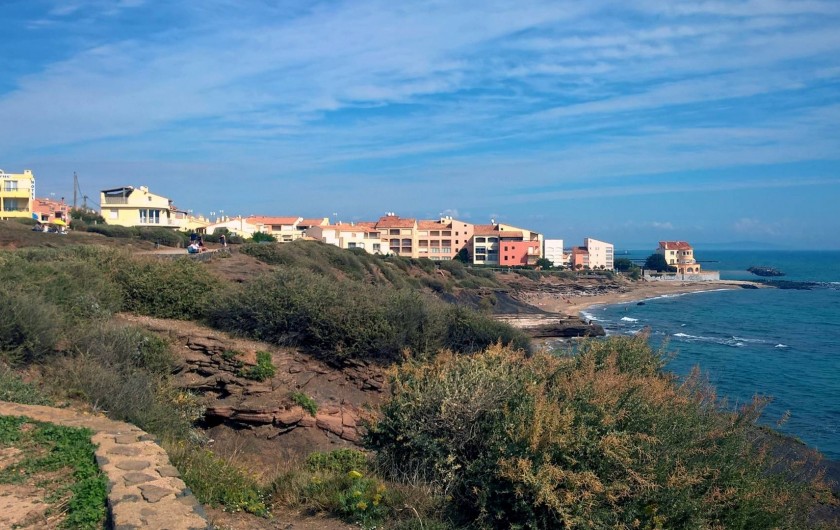 Location de vacances - Appartement à Le Cap d'Agde