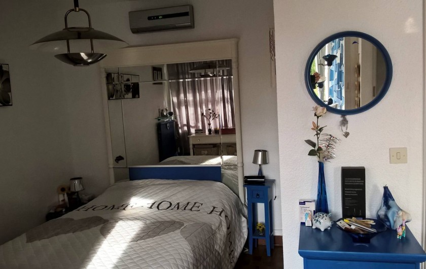 Location de vacances - Appartement à Le Cap d'Agde