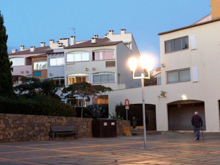 Location de vacances - Appartement à Le Cap d'Agde
