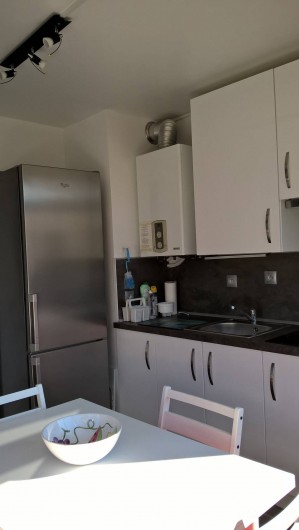 Location de vacances - Appartement à Le Cap d'Agde