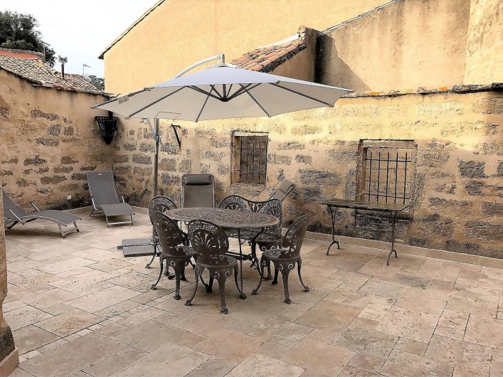 Location de vacances - Appartement à Pézenas