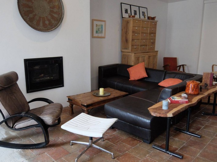 Location de vacances - Chambre d'hôtes à Montolieu