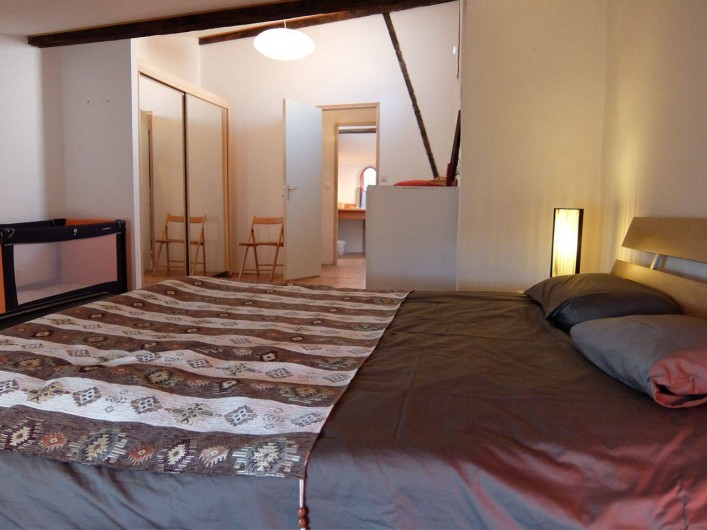 Location de vacances - Chambre d'hôtes à Montolieu