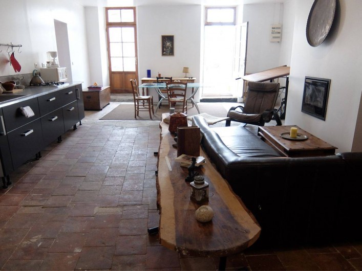 Location de vacances - Chambre d'hôtes à Montolieu