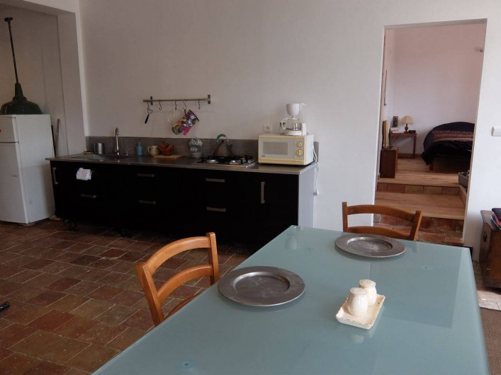 Location de vacances - Chambre d'hôtes à Montolieu