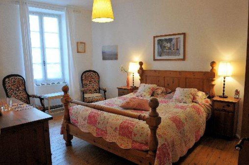 Location de vacances - Chambre d'hôtes à Montolieu