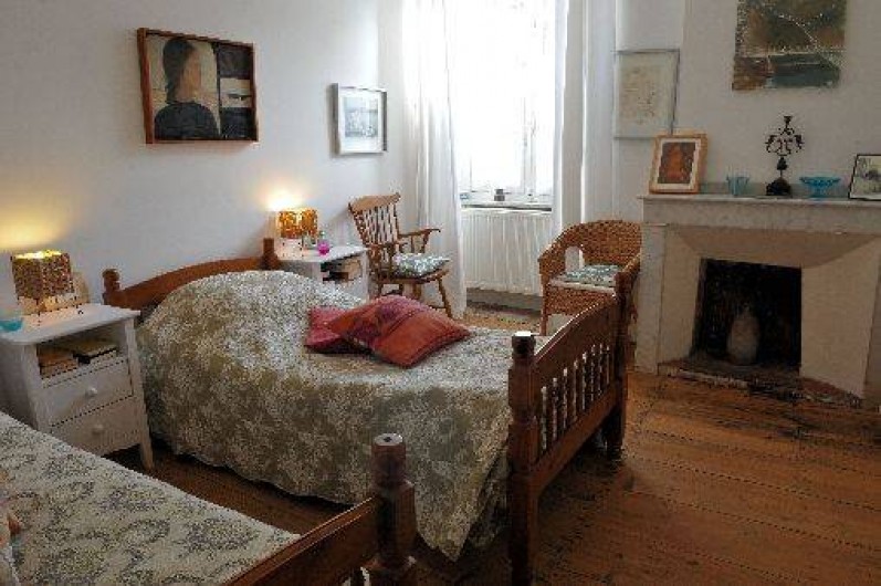 Location de vacances - Chambre d'hôtes à Montolieu