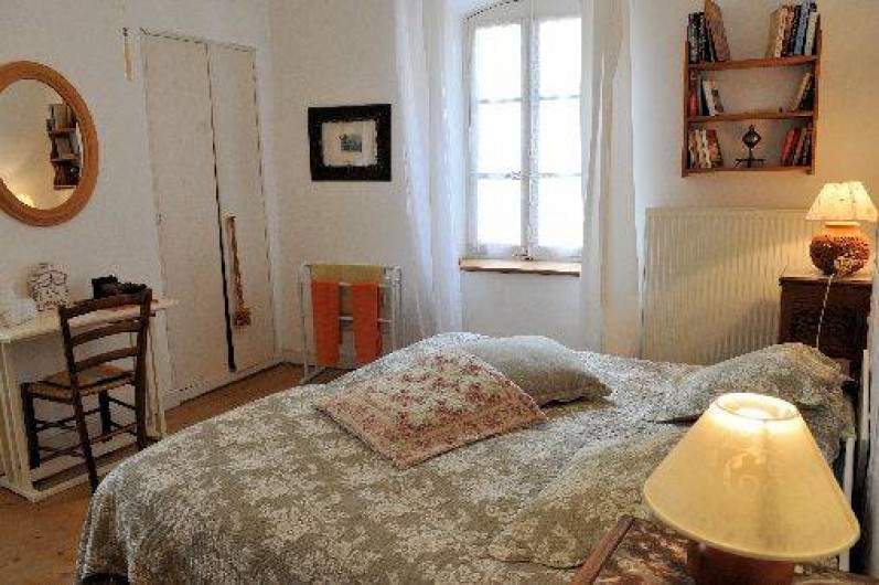 Location de vacances - Chambre d'hôtes à Montolieu
