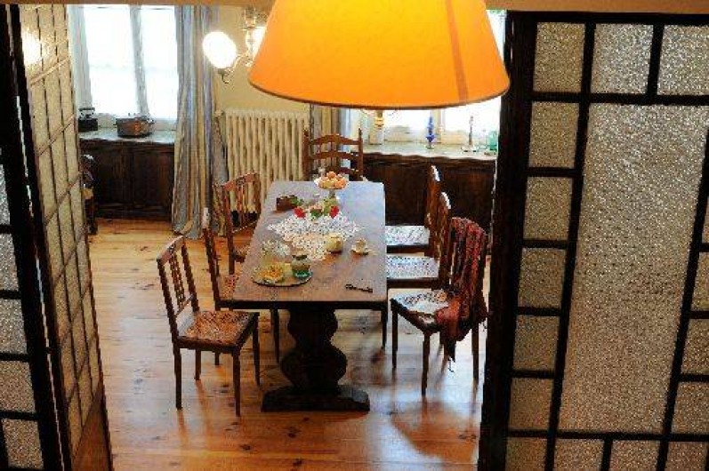 Location de vacances - Chambre d'hôtes à Montolieu