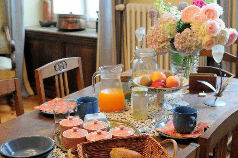 Location de vacances - Chambre d'hôtes à Montolieu