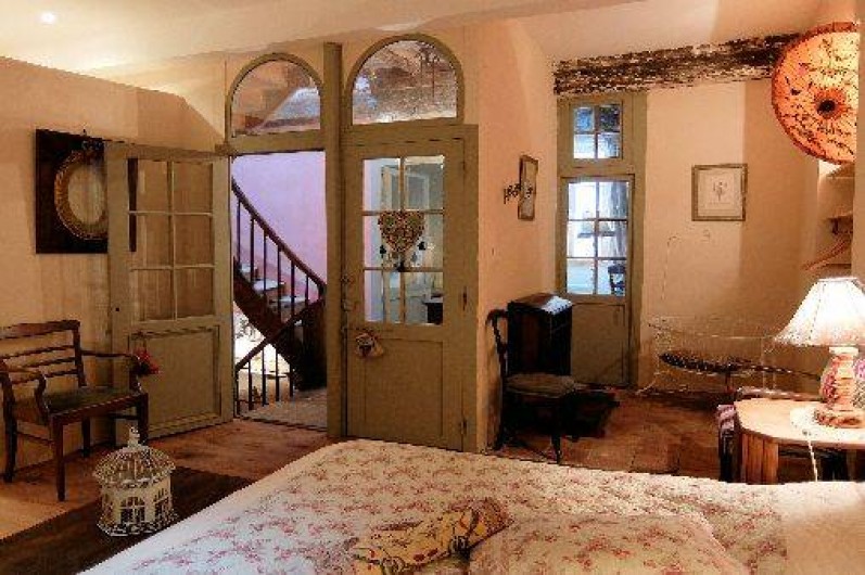 Location de vacances - Chambre d'hôtes à Montolieu