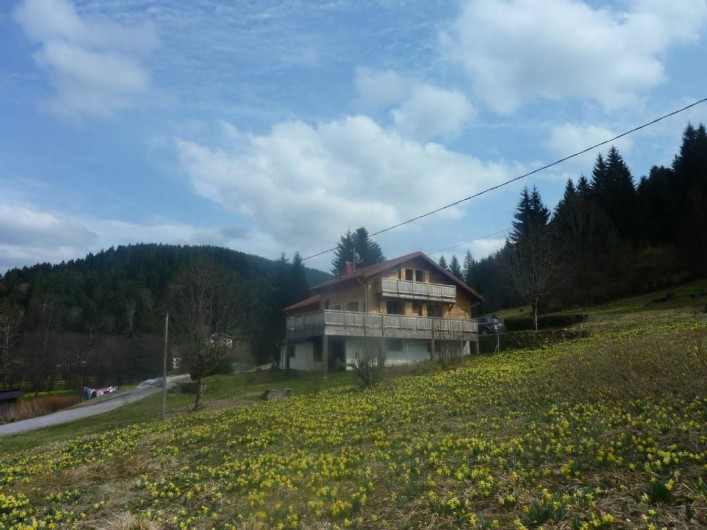 Location de vacances - Chalet à Gérardmer