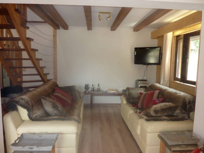 Location de vacances - Chalet à Gérardmer