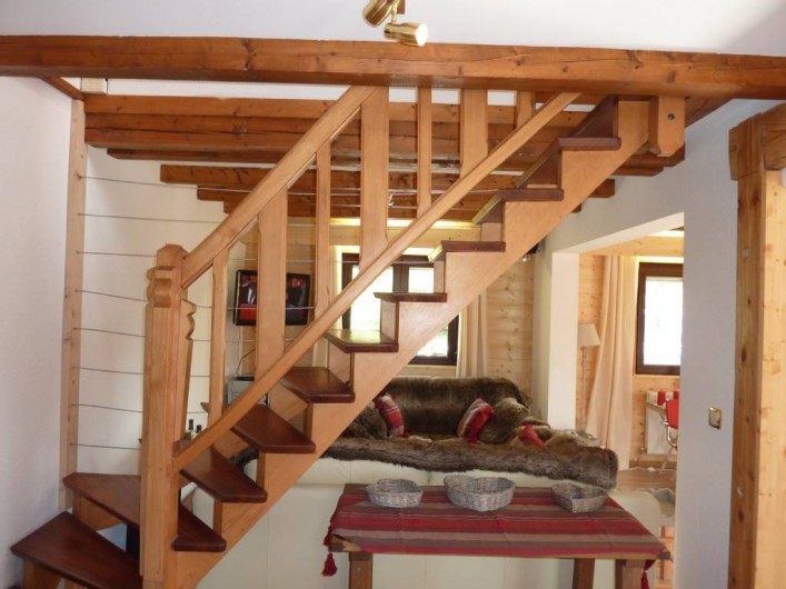 Location de vacances - Chalet à Gérardmer