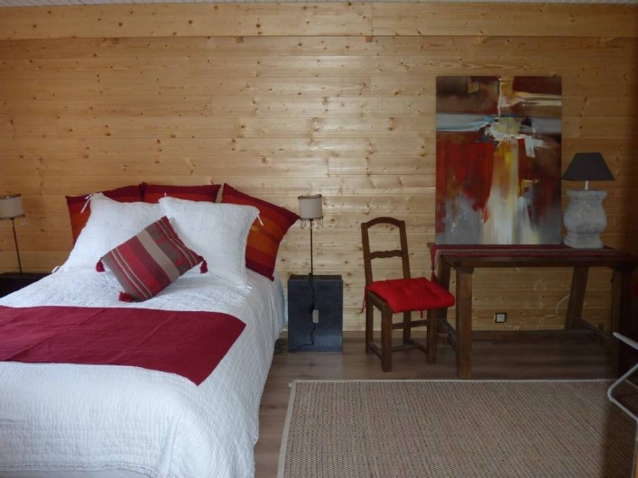 Location de vacances - Chalet à Gérardmer