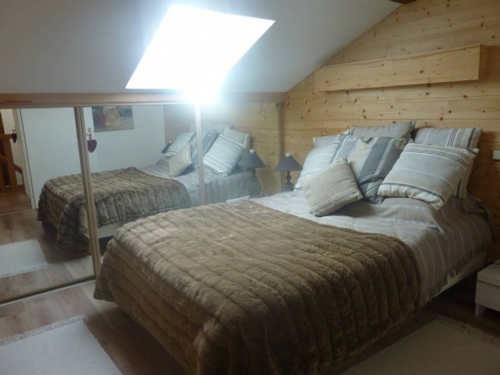 Location de vacances - Chalet à Gérardmer