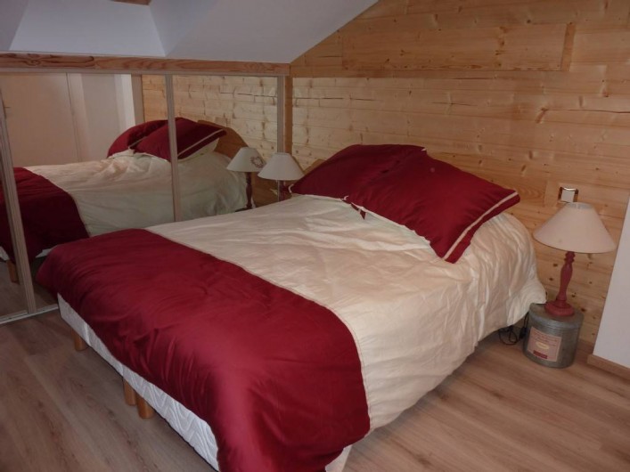 Location de vacances - Chalet à Gérardmer