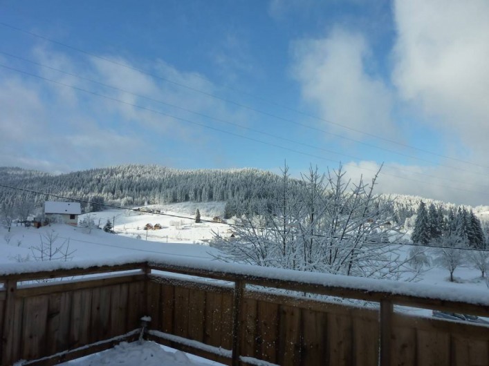 Location de vacances - Chalet à Gérardmer