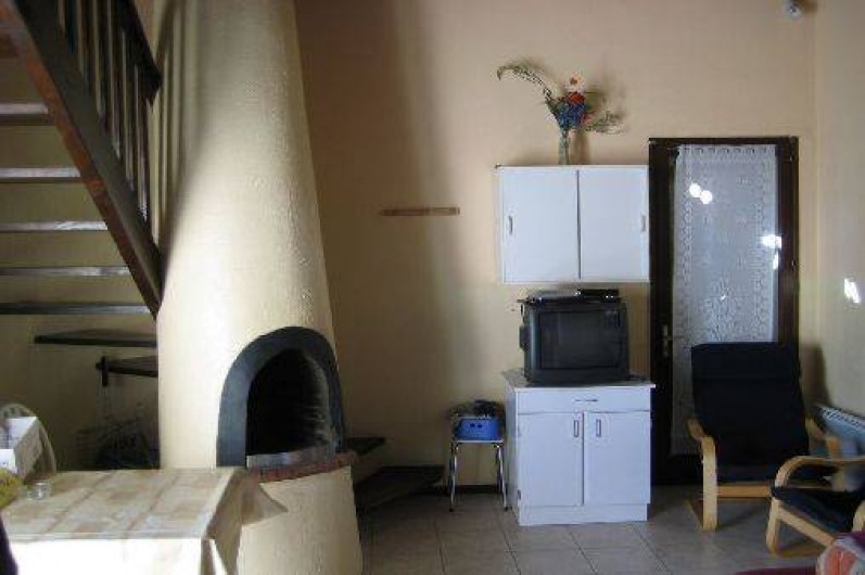 Location de vacances - Chalet à Saillagouse