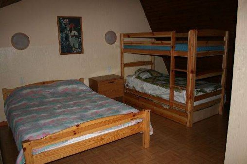 Location de vacances - Chalet à Saillagouse