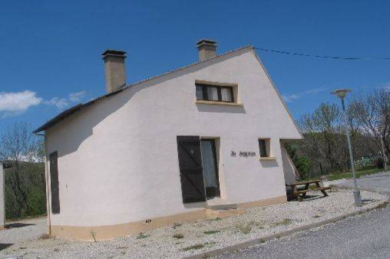 Location de vacances - Chalet à Saillagouse
