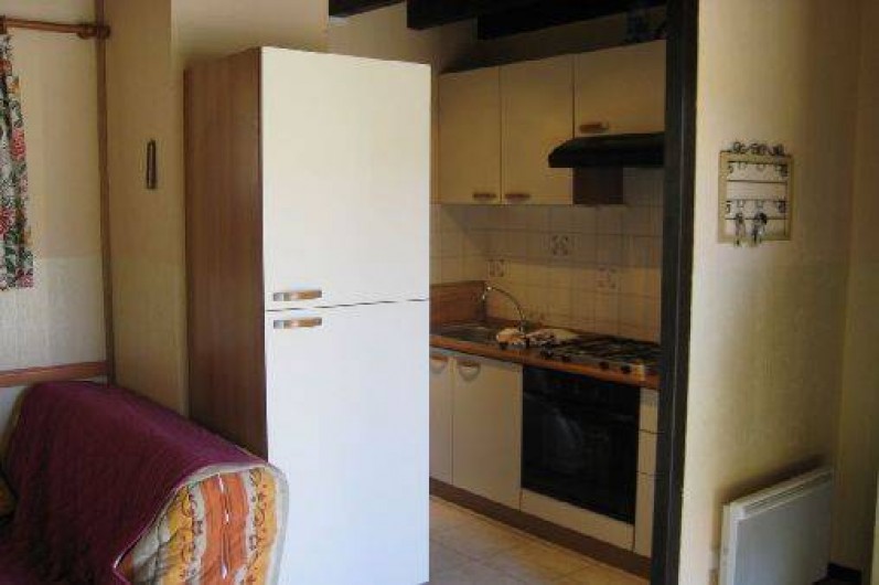 Location de vacances - Chalet à Saillagouse