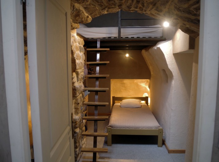 Location de vacances - Gîte à La Cresse - Chambre 2