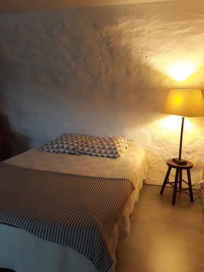 Location de vacances - Gîte à La Cresse - Chambre 1